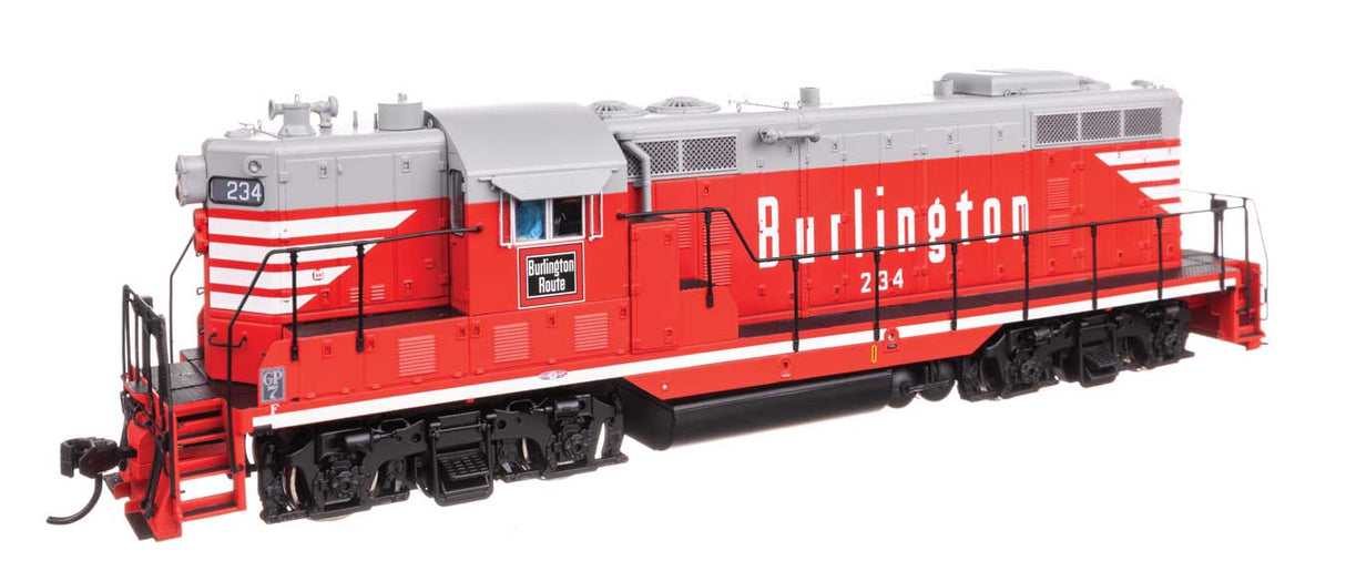 Image for 920-49420 GP7 DC CBQ 234