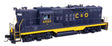 Image for 920-49727 GP9 DC C&O 6062