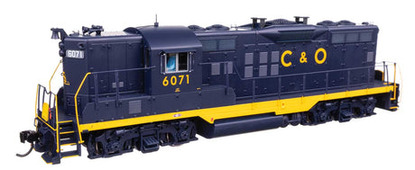 Image for 920-49728 GP9 DC C&O 6071