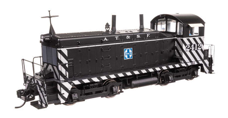 Image for 920-50502 NW2 DC ATSF 2412