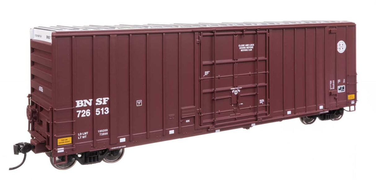 Image for 920-101712 50' HC Bxcr BNSF #726513