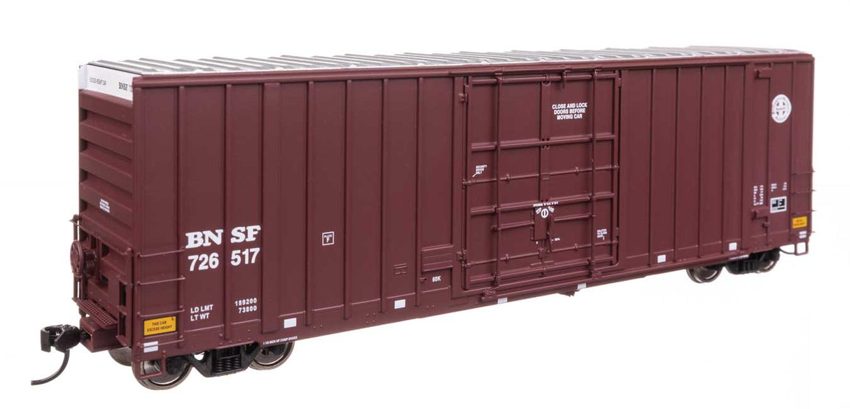 Image for 920-101714 50' HC Bxcr BNSF 726517