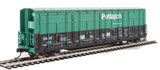 Walthers Proto 101932 56' Thrall All-Door Boxcar D&NE Potlatch #124 (2-Tone Green) HO Scale