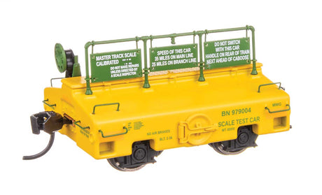 Image for 920-105301 Scale Test Car BN 979004