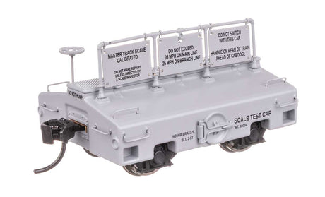 Image for 920-105307 Scale Test Car Data Only