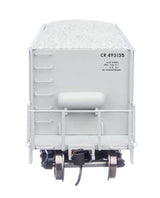 Walthers Proto 106031 40' Ortner 100-Ton Open Aggregate Hopper Conrail #493135 HO Scale