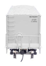 Walthers Proto 106045 40' Ortner 100-Ton Open Aggregate Hopper NS Norfolk Southern #153397 HO Scale