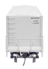 Walthers Proto 106045 40' Ortner 100-Ton Open Aggregate Hopper NS Norfolk Southern #153397 HO Scale