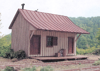 Image for 464-27603 W&W West Amity Station