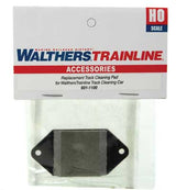 1100 (HO Scale) WAL-931-1100        Replacement Pad f/Trk Car
