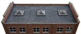 502 Walthers  Roof Texture - Gray (Scale=HO) Cornerstone Part#933-502