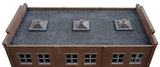 502 Walthers  Roof Texture - Gray (Scale=HO) Cornerstone Part#933-502