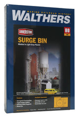 2935 Walthers Grain Surge Bin (HO Scale) Cornerstone Part# 933-2935