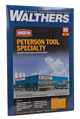 3091 Walthers Peterson Tool Speciality (Scale=HO) Cornerstone Part#933-3091