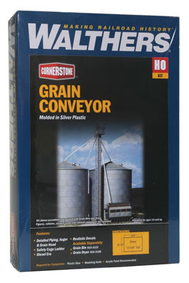 3124 Walthers Grain conveyor (Scale=HO) Cornerstone Part#933-3124