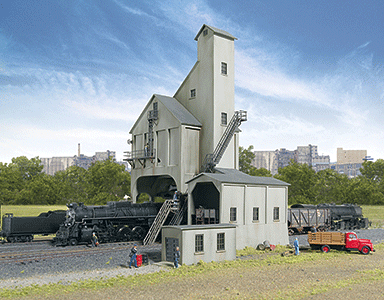 Walthers 933-3262 Cornerstone Modern Coaling Tower