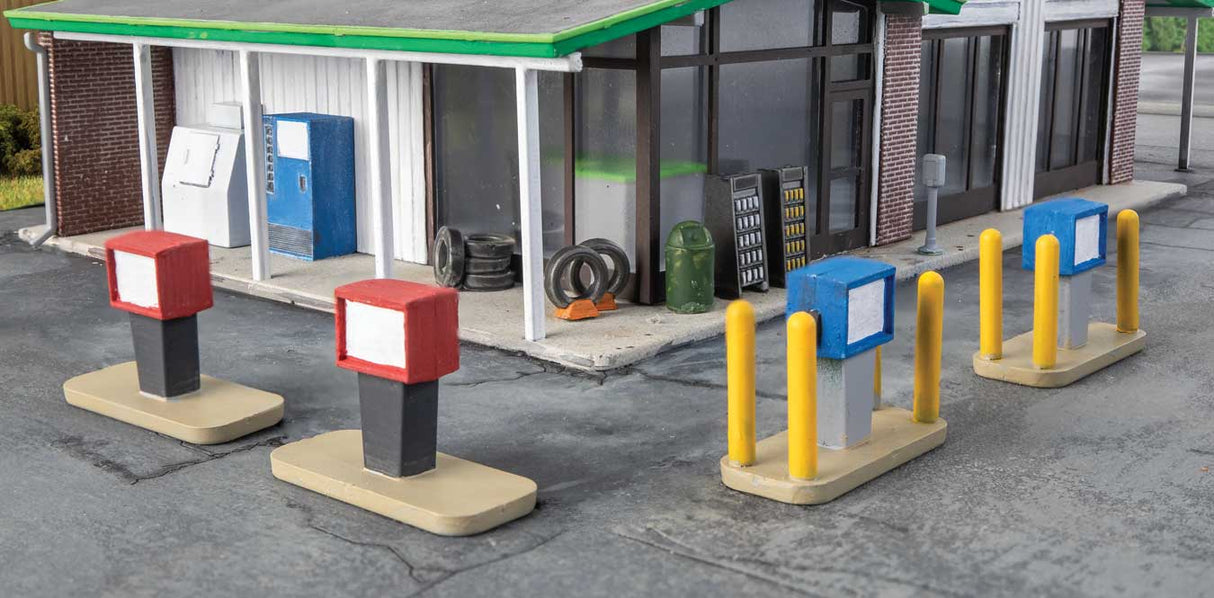 Image for 933-3545 Gas Station Details