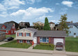 Image for 933-3840 Split-Level House Kit