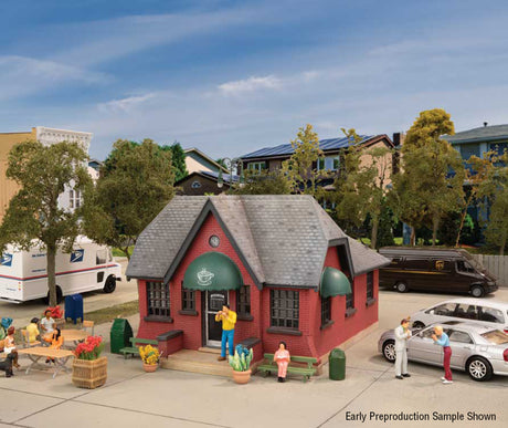 Image for 933-4026 Coffee Shop