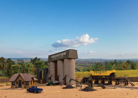 Image for 933-4094 Vintage Coal Dealer