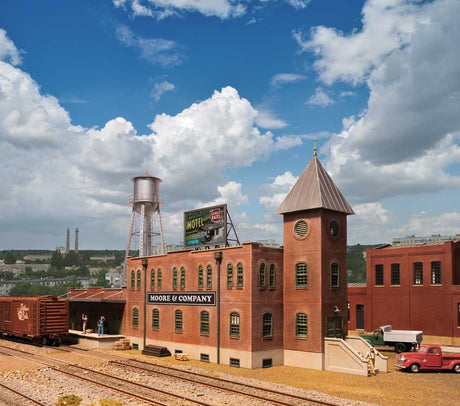 Image for 933-4104 Vntg Brick Warehouse