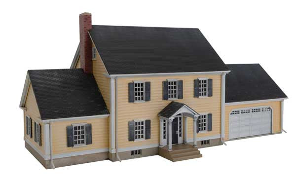 Walthers 933-4154 Executive House HO Scale