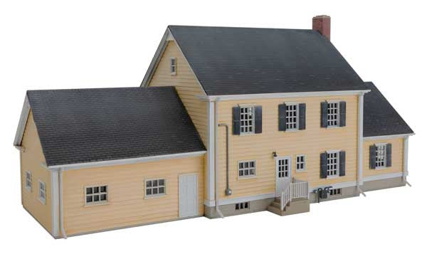 Walthers 933-4154 Executive House HO Scale