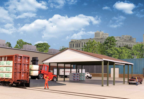 Image for 933-4180 Open Air Sheds