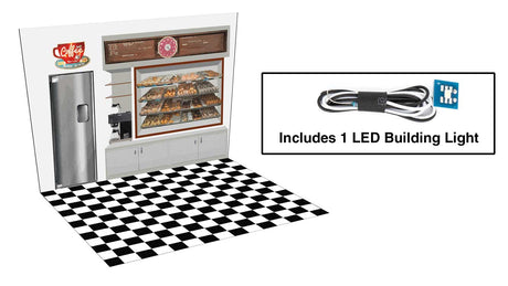 Image for 933-4702 Space Donut Shop