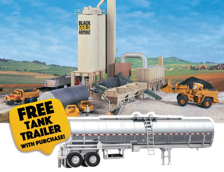 Image for 933-B3085 Asphalt Factory w/Trlr