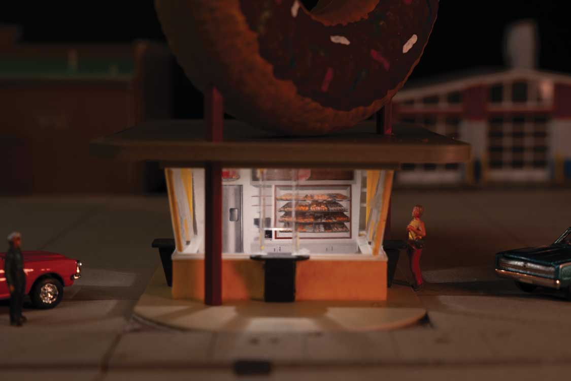 Image for 933-B3768 Bndl Spaces/HIO Donut Shp