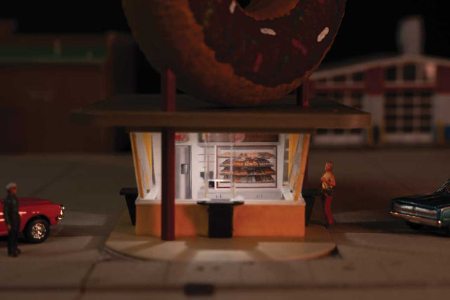 Image for 933-B3768 Bndl Spaces/HIO Donut Shp