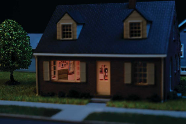 Image for 933-B3774 Bndl Spaces/Brck Cape Cod