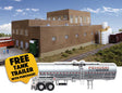 Image for 933-B3902 Paper Mill w/Trailer