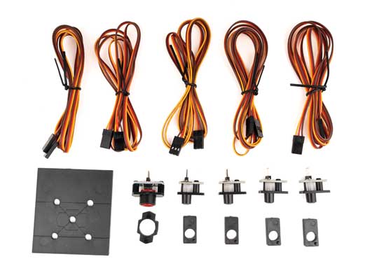 Walthers 942-127 Double Crossover Controller - use w/#948-83051 sold separately HO Scale