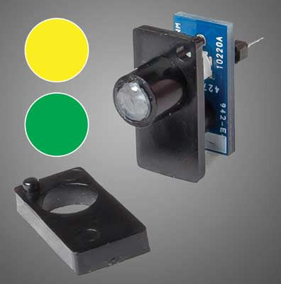 Walthers 942-151 Two Color LED Fascia Indicator - Walthers Layout Control System Part#942-151