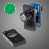 Walthers 942-154 Single Color LED Fascia Indicator - Walthers Layout Control System -- Green Part#942-154