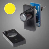 Walthers 942-155 Single Color LED Fascia Indicator - Walthers Layout Control System -- Yellow  Part#942-155