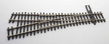 Walthers 948-83033 Code 83 Number #3 Wye Turnout- Nickle Silver DCC Friendly HO Scale