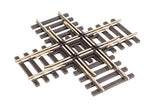 Walthers 83090 Code 83 90-Degree Crossing Track HO Scale