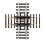 Walthers 83090 Code 83 90-Degree Crossing Track HO Scale