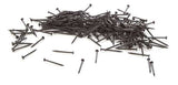 Walthers 948-83106 Blackened Track Nails - Approximately pkg(300) - 0.7oz 20g HO Scale