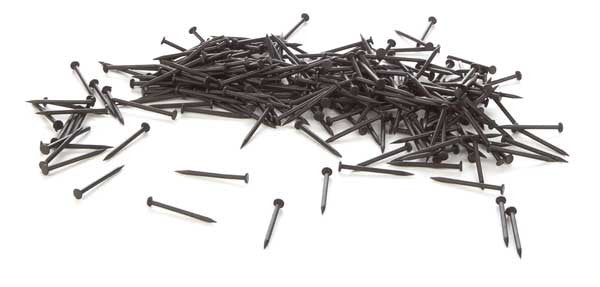 Walthers 948-83106 HO Blackened Track Nails Approx pkg(300) for Code 83 & 100 Walthers 948-83106 HO Blackened Track Nails Approx pkg(300) for Code 83 & 100