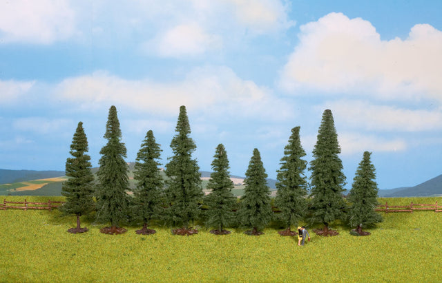 Image for 949-1160 Fir Trees 9/