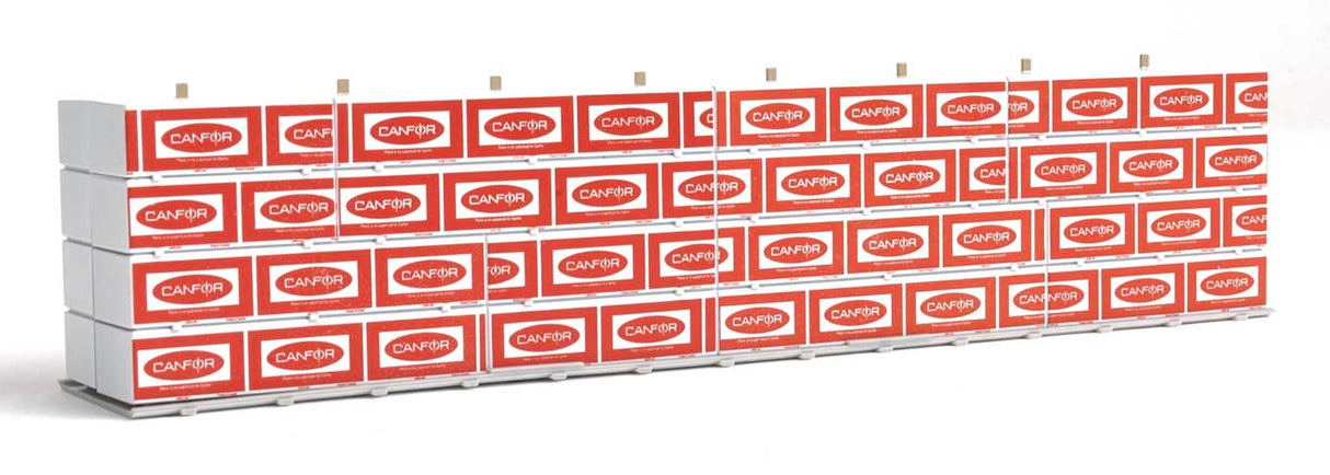 Image for 949-3121 Bhd Flat Lmbr Ld CANFOR
