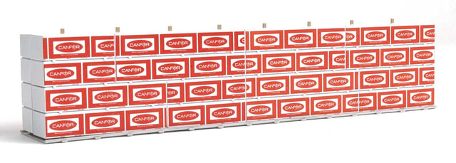 Image for 949-3121 Bhd Flat Lmbr Ld CANFOR
