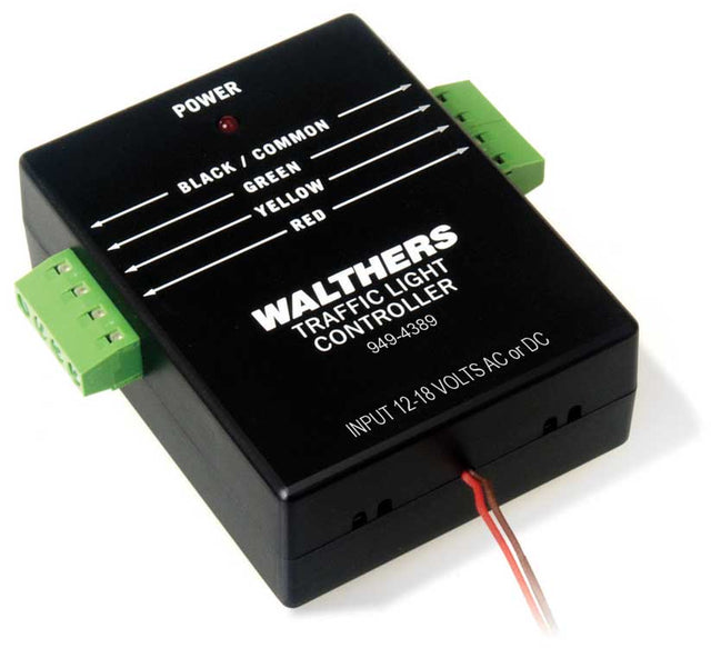 Image for 949-4389 Traffic Light Controller