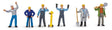 Image for 949-6087 Steel Mill Day Crew 6/