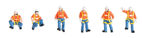 Image for 949-6201 Trackside Workers 6/