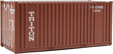 Image for 949-8004 20' Rib Cont Triton
